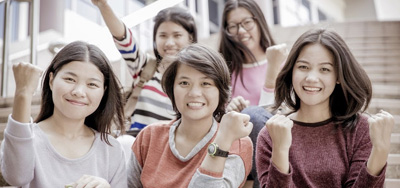 blog Image Global Education Fairs in Thailand start in one week!