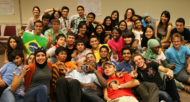blog Image EducationUSA Academy at the University of Arkansas!