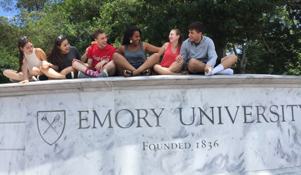 blog Image Pre-College TOEFL Prep Institute at Emory University