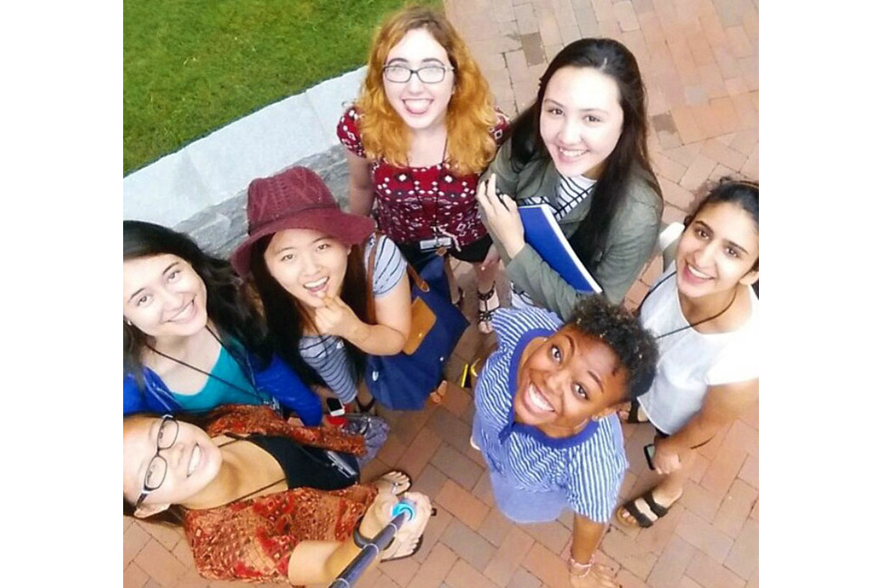 blog Image A Summer at Emory University’s Pre-College Program!