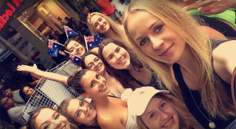 blog Image Green River to Australia & New Zealand Gap Year!