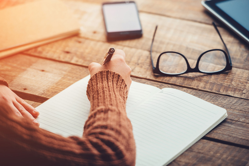 blog Image Breaking Down the General IELTS Writing Section