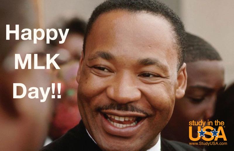 blog Image Happy Martin Luther King, Jr. Day!