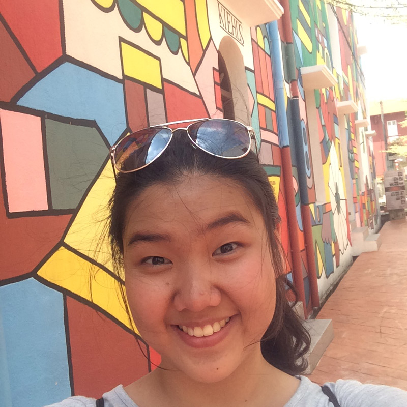 blog Image From Green River College Student Nita: Hello Everyone!