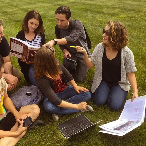blog Image The TOEFL Test is on Instagram!