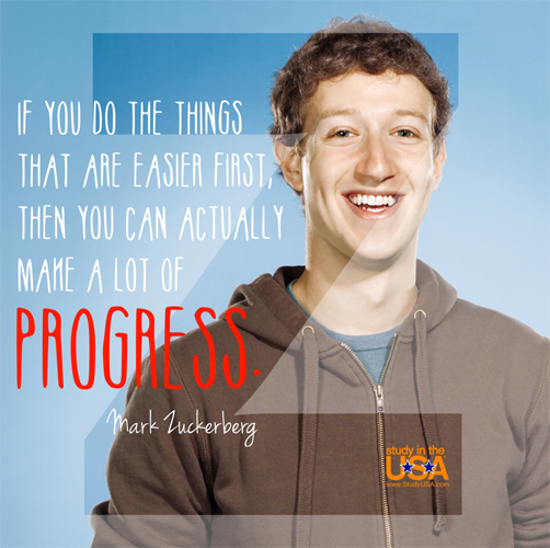 blog Image Quote by Mark Zuckerberg